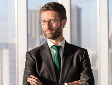 Carlos Casado, COO de CBRE