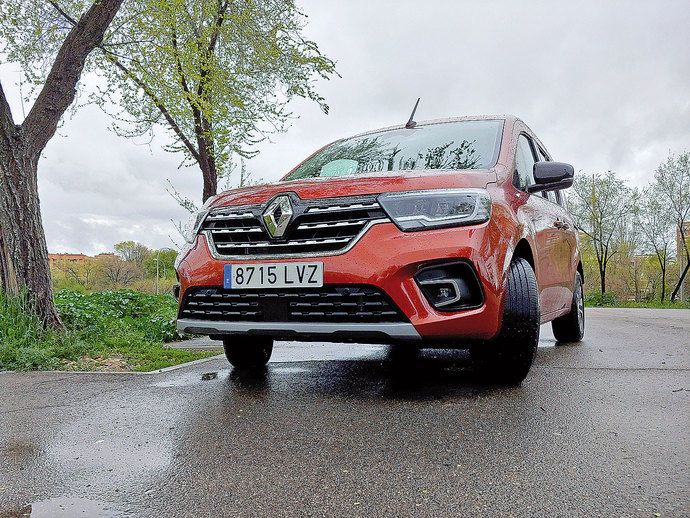 Renault Kangoo, un compañero fiel para cada día