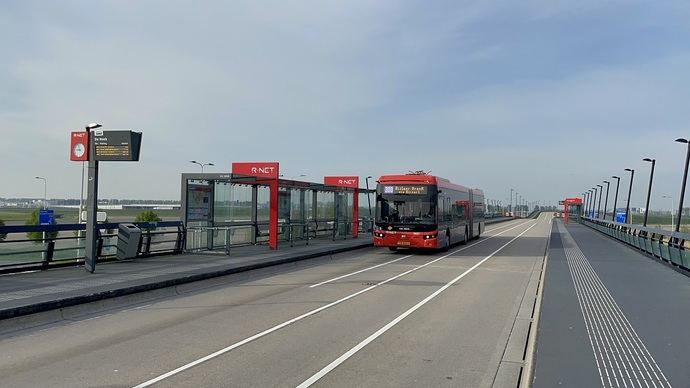 UITP tiene claro el objetivo para 2030: un eBRT