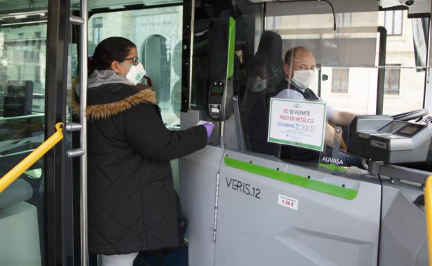 Cambios en la demanda de transporte y reparto modal