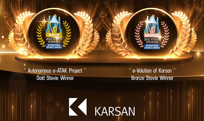 Reconocimientos internacionales para Karsan