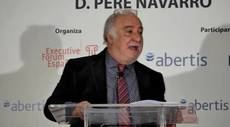 Pere Navarro, director general de Tráfico.