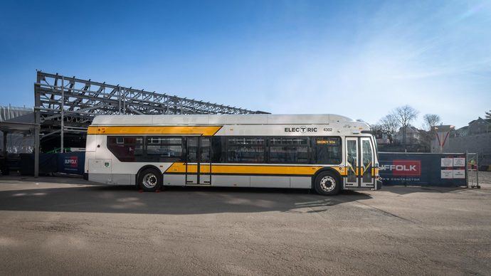 Massachusetts avanza hacia un transporte sostenible y libre de emisiones