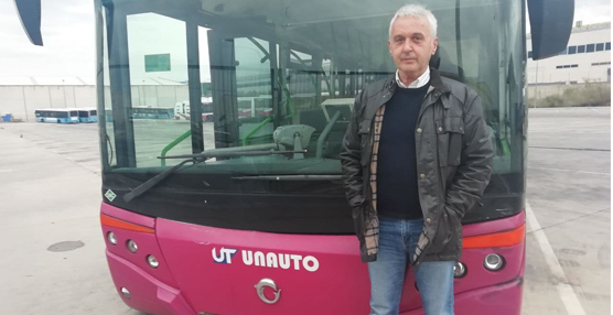 ‘Los autobuses de Toledo dan la vuelta al mundo cada cuatro días’