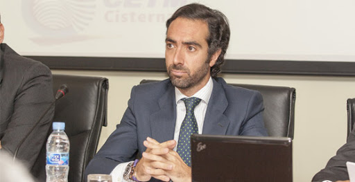 Joaquín del Moral, director general de Renfe Mercancías