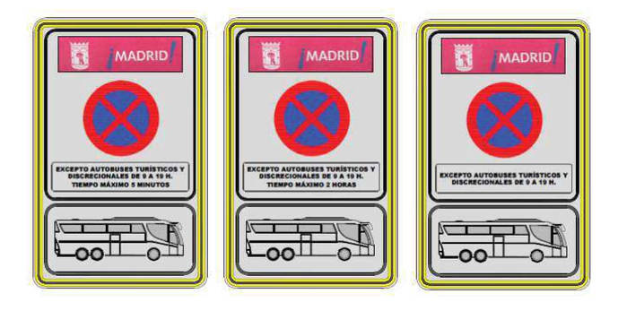 Aetram propone medidas para el discrecional en la ciudad de Madrid