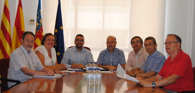 El Ayuntamiento de Villarreal anuncia el parking de camiones para el próximo año