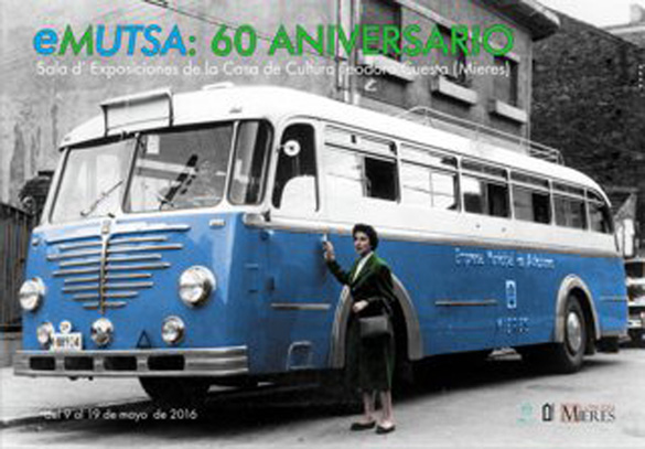 Emutsa (Mieres) cumple 60 años con una exposición y una promoción