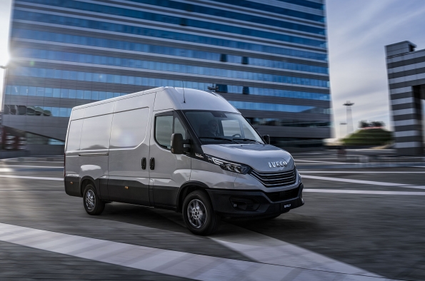 Iveco presenta la solución telemática ‘Iveco Fit &Connect'