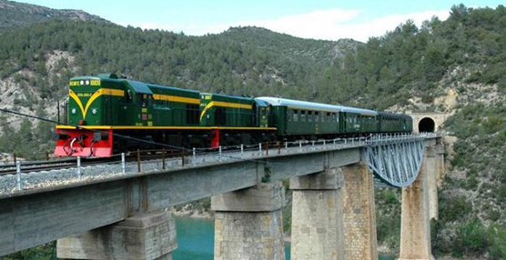 Alsa amplía su actividad ferroviaria con un tren turístico en Cataluña