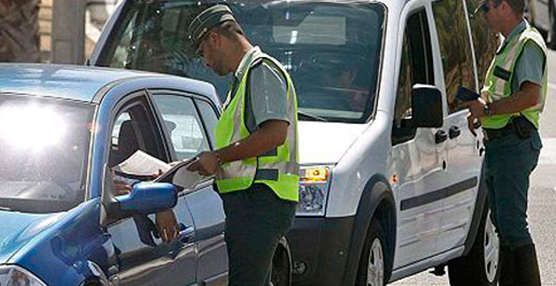 La DGT detecta a 189 menores sin ningún sistema de retención en una semana