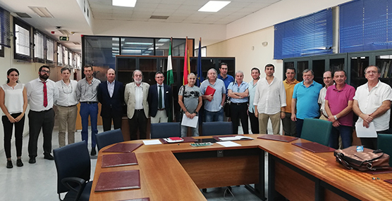 Fandabus firma el Convenio Colectivo de Transporte Interurbano de Sevilla