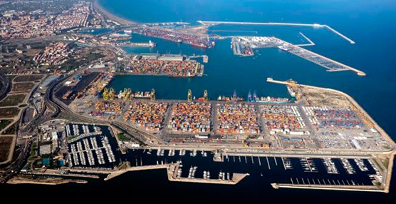 Valenciaport acoge la principal feria de logística para productos refrigerados