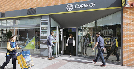 Correos obtiene 14,8 millones de beneficio neto en 2019