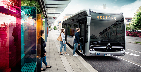 Mercedes-Benz eCitaro: autobús urbano del año 2019 en España