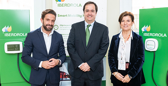 Faconauto e Iberdrola se unen para impulsar la movilidad eléctrica