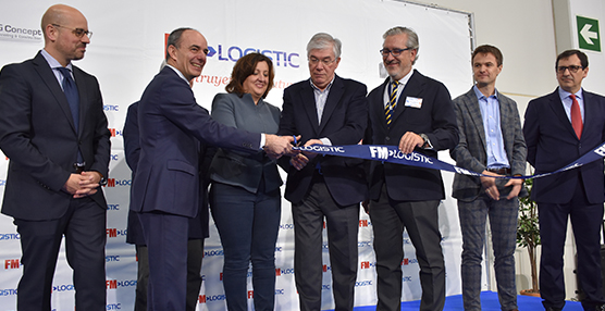 FM Logistic inaugura la nueva ampliación de su plataforma de Illescas