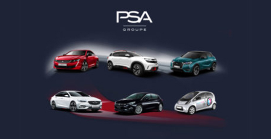 Groupe PSA bate en 2018 récord de volúmenes de ventas y beneficio neto