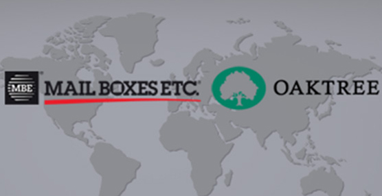 MBE anuncia un acuerdo con la empresa de capital riesgo Oaktree