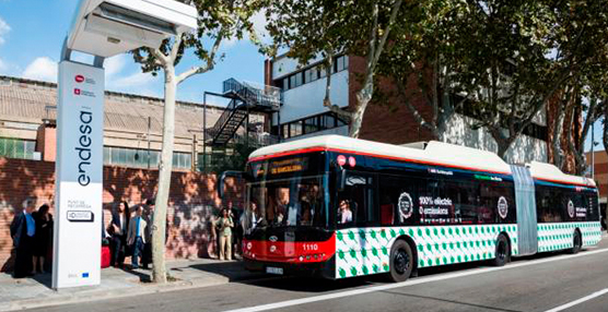 Confebus reivindica una movilidad sostenible de cara a las elecciones