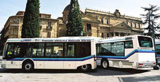 El autobús urbano de Salamanca alcanza su récord histórico de usuarios en un día