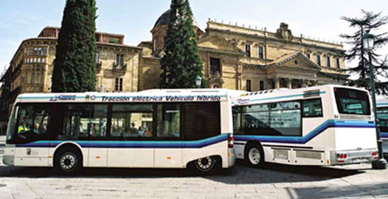 Nuevo acuerdo para mejorar el autobús metropolitano de Salamanca