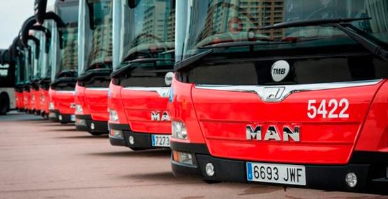TMB compra 105 autobuses para renovar y actualizar ambientalmente la flota