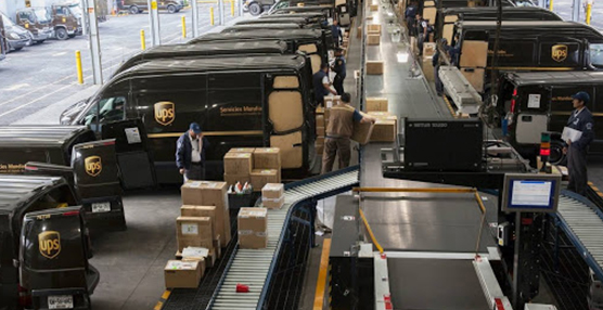 UPS lanza su entrega en sábado debido al aumento del ‘e-commerce’