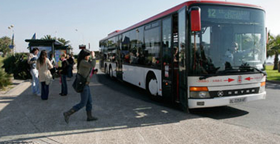 El nu&#769;mero de usuarios del transporte pu&#769;blico aumenta un 4,2% en septiembre