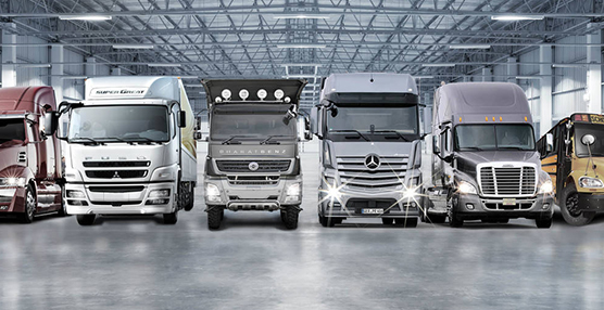 Las ventas de Daimler Trucks en 2019 disminuyeron respecto al año anterior