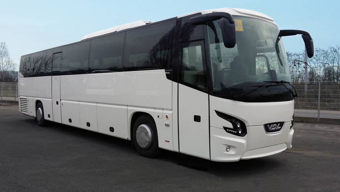 VDL Futura FMD2-135 nuevo modelo en la gama Futura