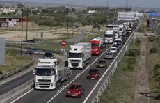 El Comité Nacional de Transporte por Carretera hace sus reivindicaciones