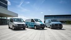 30 años de versatilidad con la Vito de Mercedes-Benz 