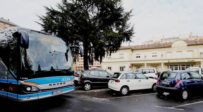 Lanzaderas para enlazar El Bierzo con el AVE a Madrid