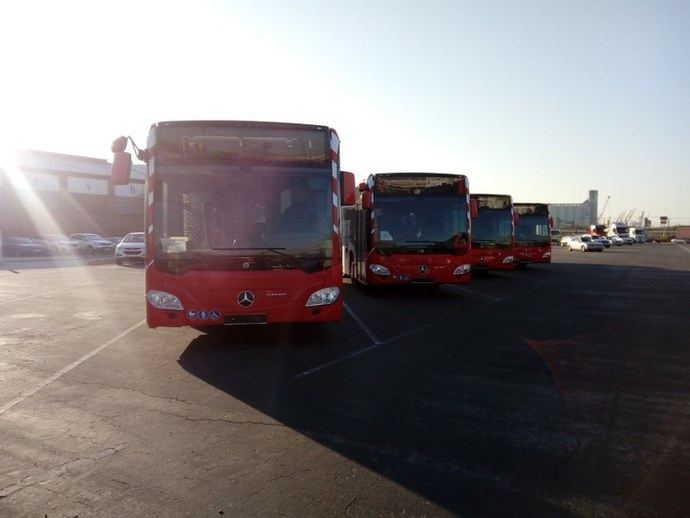 EMT Tarragona realizará un estudio para mejorar su servicio