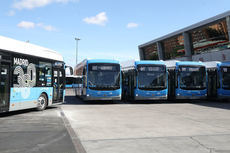 EMT Madrid crea un concurso acorde con el proyecto Concept Bus