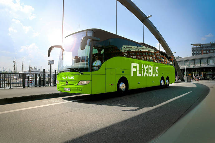 FlixBus pone a la venta 30.000 plazas de cara a las fechas de Navidad