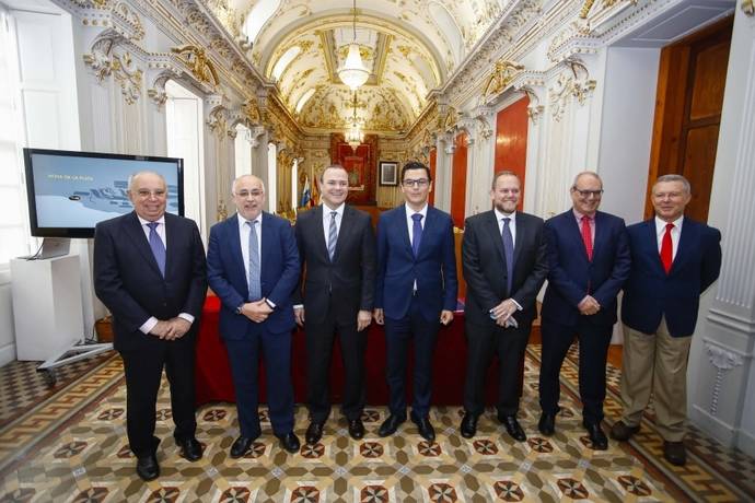 Compromiso de la Administración para financiar e impulsar la MetroGuagua