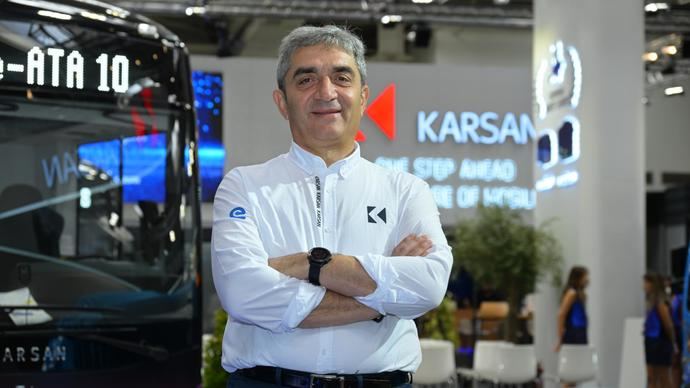 Karsan recibe un gran honor en los Global Brand Awards 2022