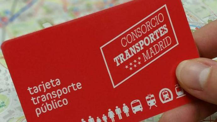 La Comunidad de Madrid apuesta por el Abono Joven 30x30