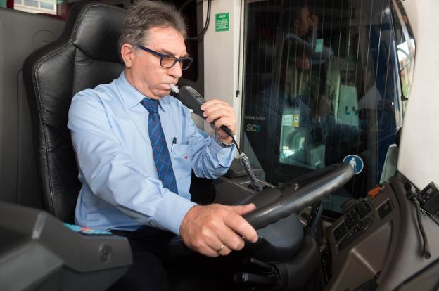 DGT, a favor de la tolerancia cero en alcohol para los conductores