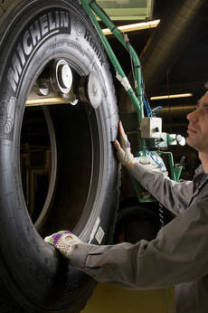 Tecnología española para mejorar los procesos de Michelin a nivel internacional