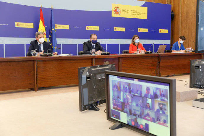 El Mitma amplía detalles de la Ley de Financiación, pero sin fecha