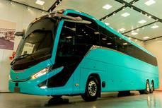 Marcopolo irá a Busworld con la menta en innovación y sostenibilidad