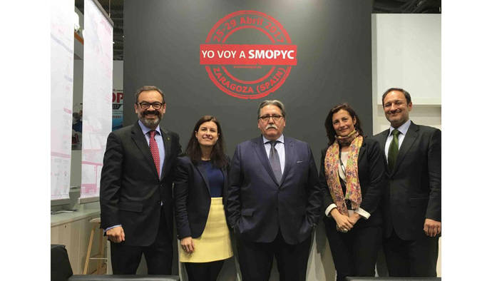 Smopyc regresa de Bauma con los deberes hechos