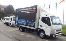 FUSO ya funciona perfectamente dentro del paraguas de Mercedes-Benz España (I)