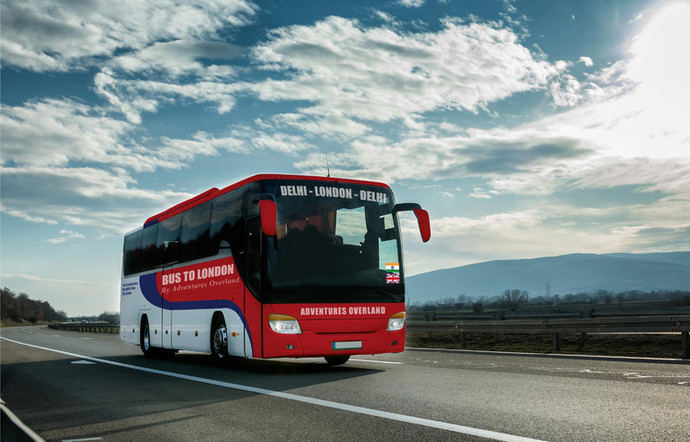 Bienvenidos al viaje en autocar más largo del mundo