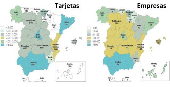 El año comienza con 3.161 empresas de transporte público de viajeros