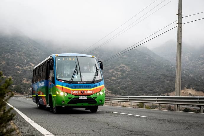 La electrificación del transporte no tiene fronteras