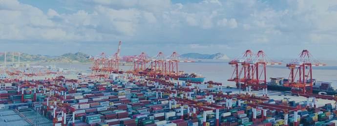 El colapso del puerto de Shanghái pone en jaque la logística mundial